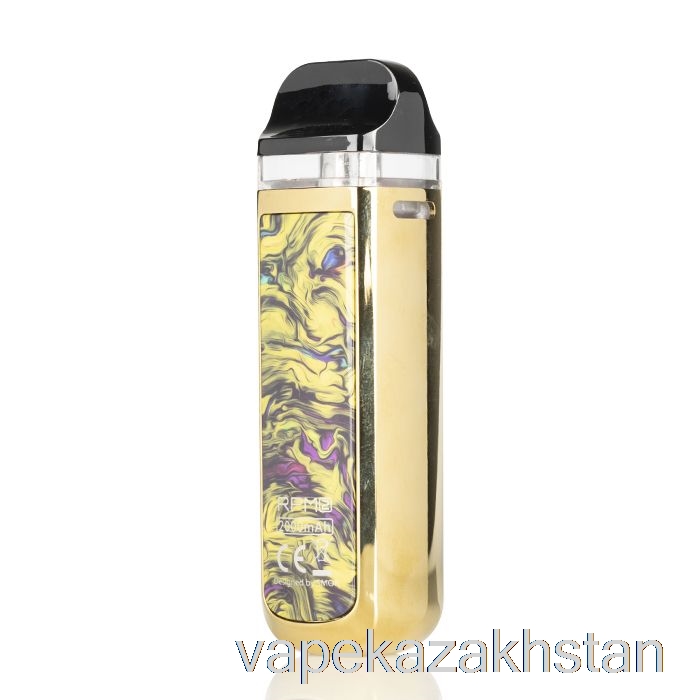 Vape Kazakhstan SMOK RPM 2 80W Pod Mod Kit Gold Prism